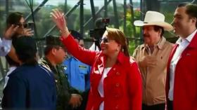 Xiomara Castro celebra los dos años de su Gobierno en Honduras