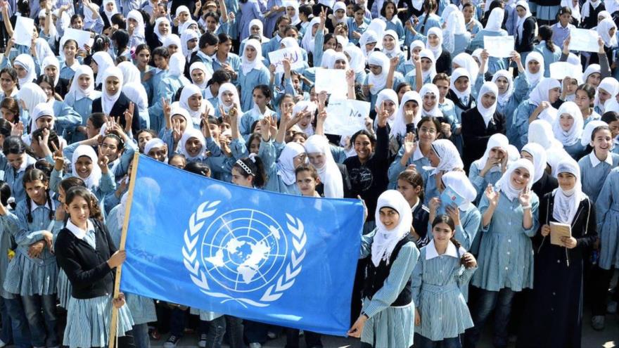 UNRWA ante suspensión de fondos: los palestinos no necesitan más castigo | HISPANTV