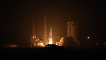 Avances en campo espacial: Irán pone en órbita otros 3 satélites