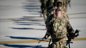 General iraní: terroristas estadounidenses huirán de la región