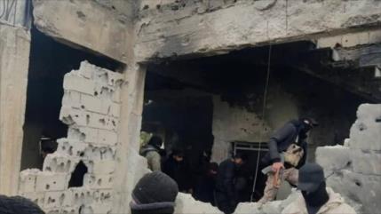 Ejército sirio aniquila a ‘alto cabecilla de Daesh’ en el sur
