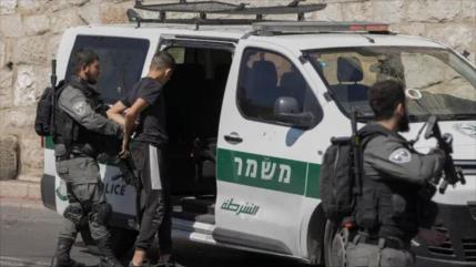 Informe: Israel puso en prisión a más de 6000 palestinos desde el 7-O