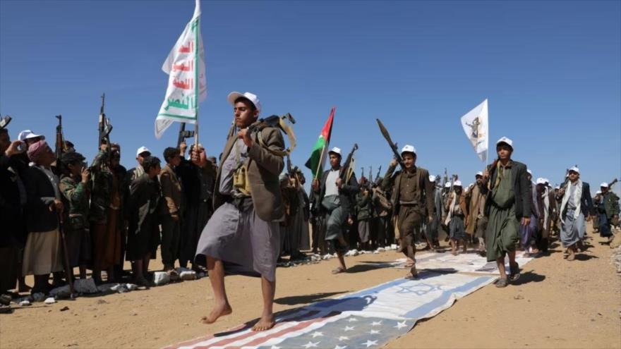 Ansarolá ha sido capaz de poner en jaque a EEUU, Israel y Reino Unido | HISPANTV