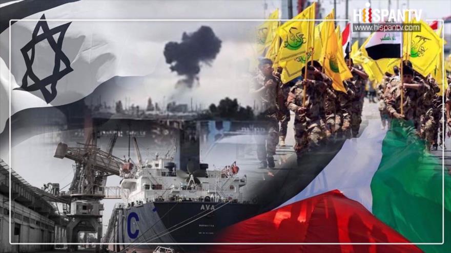 Siguen ataques desde Irak: Israel tiene que andar con pies de plomo | HISPANTV
