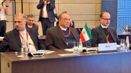 Irán asiste por primera vez a cumbre de BRICS como miembro pleno