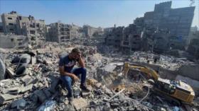 Palestina: Para Israel ‘no existe’ en absoluto fallo de CIJ; sigue matando