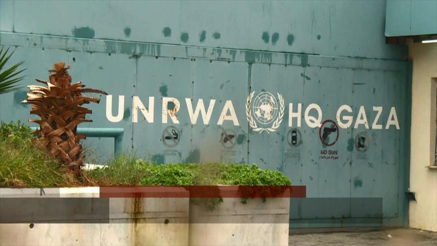 OMS denuncia congelación de fondos para Agencia de ONU UNRWA