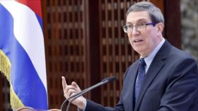 Cuba rechaza medidas coercitivas de EEUU contra Venezuela por Machado