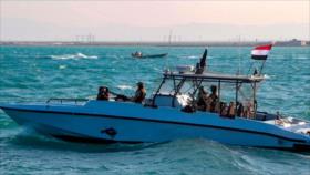 FFAA de Yemen apunta un destructor de EEUU en mar Rojo