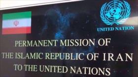 Irán rechaza toda implicación en un plan de asesinato en EEUU