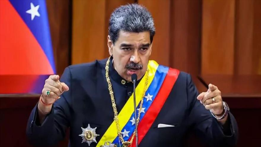 Maduro ratifica que Venezuela no depende de “gringos” para avanzar