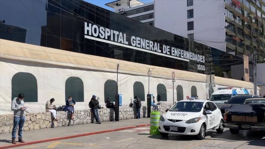 Los guatemaltecos que tienen seguro social reciben mala atención