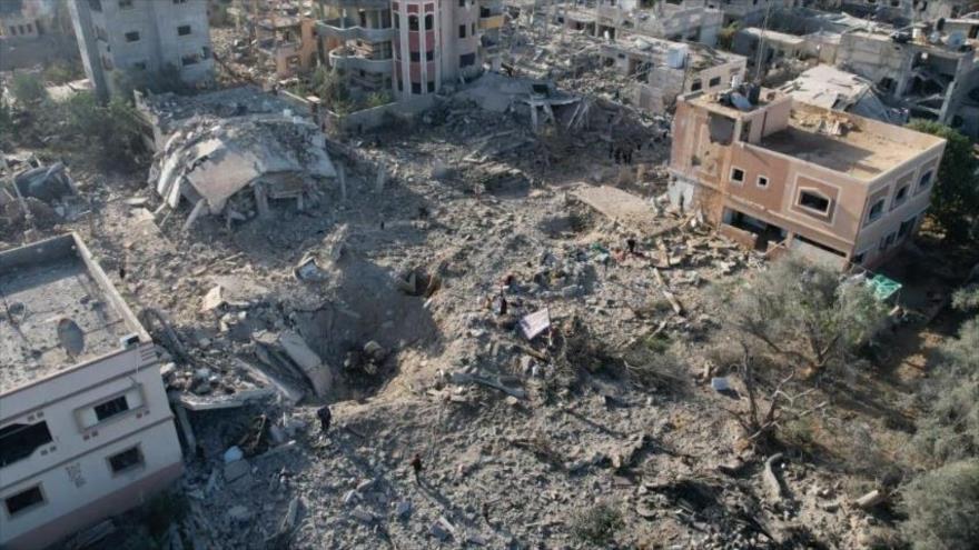 Reconstrucción de Gaza costará decenas de miles de millones de dólares | HISPANTV