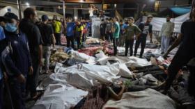 Nicaragua jura llevar a aliados de Israel ante CIJ por genocidio en Gaza