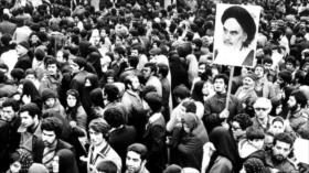 Avances en crecimiento de Revolución Islámica en cuatro décadas