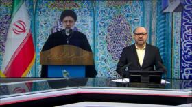 Irán promete respuesta firme ante cualquier amenaza - Noticiero 21:30