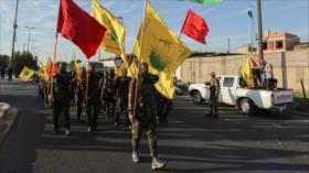 Resistencia de Irak alerta a EEUU de sorpresas por su nueva agresión