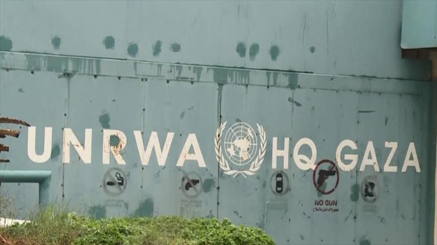 La UNRWA se queda sin fondos | Recuento