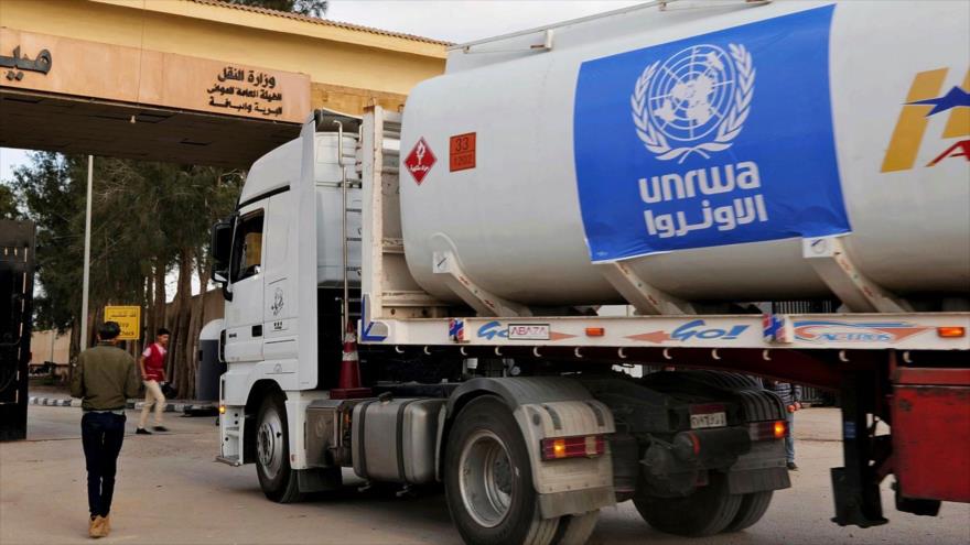 ‘Acusaciones a UNRWA, un entramado para seguir con genocidio en Gaza’