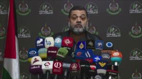 HAMAS rechaza cualquier tregua sin alto el fuego permanente en Gaza