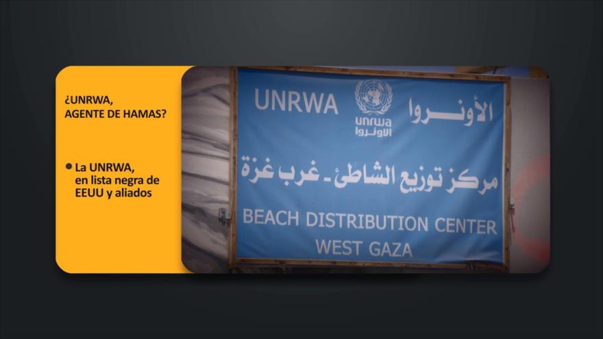 ¿UNRWA, agente de HAMAS? | PoliMedios