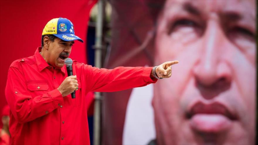 Maduro: O povo, preparado para vencer as eleições apesar das conspirações | HispanTV