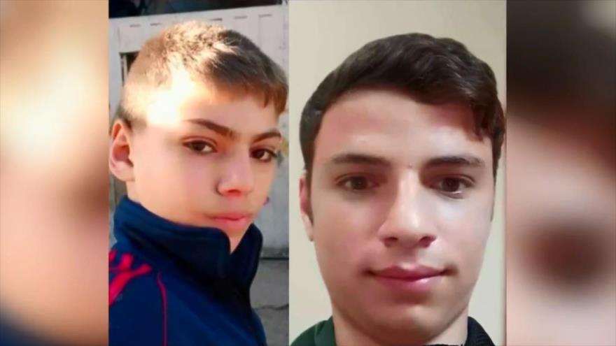 Israel asesina a dos menores palestinos en Jan Yunis