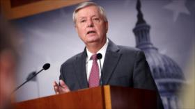 Senador Graham critica a Biden: Irán no tiene miedo de EEUU