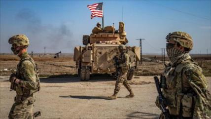 Fuerzas de EEUU continúan con robo de petróleo sirio