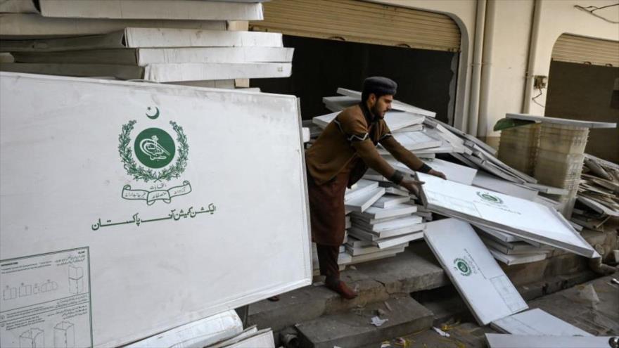 El ataque en el noroeste de Pakistán se produce días antes de que el país vote en unas elecciones generales. (Foto de archivo: AFP)