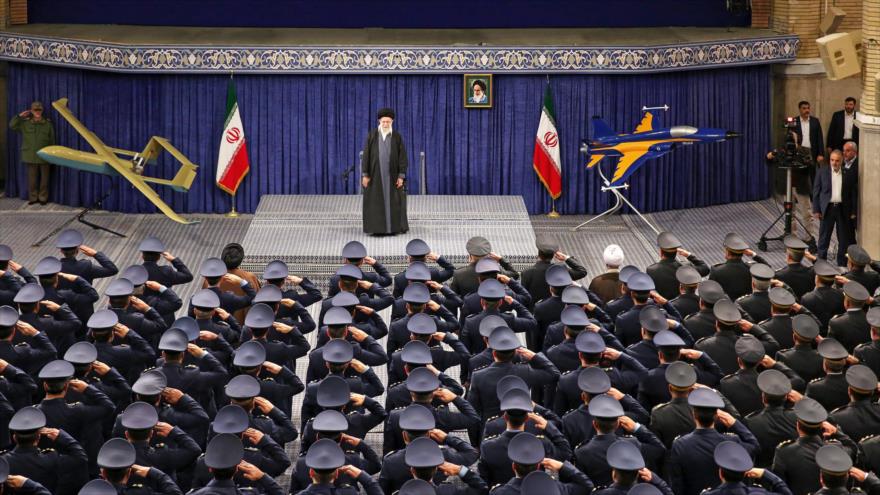 Líder iraní: Cortar lazos asestará un golpe decisivo a Israel | HISPANTV