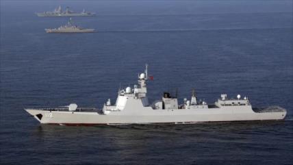 Irán realizará ejercicios navales con Rusia y China en semanas