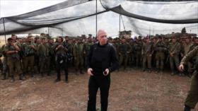 HAMAS rechaza declaraciones de Gallant: operamos en toda Gaza