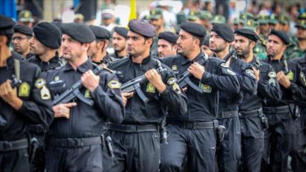 Irán arresta a dos terroristas antes de que puedan cometer atentados