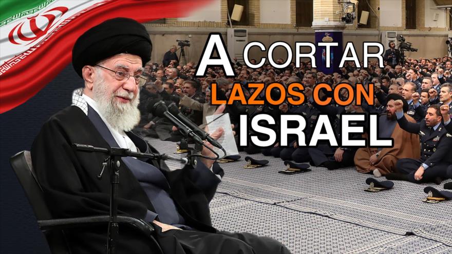  Líder de Irán “a dar un golpe decisivo al régimen sionista” | Detrás de la Razón