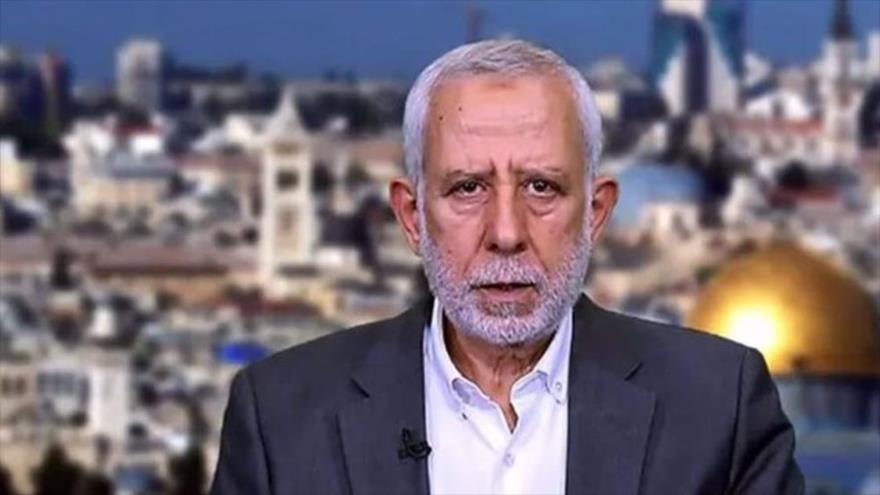 el vicesecretario general del movimiento Yihad Islámica Palestina, Muhamad al-Hindi
