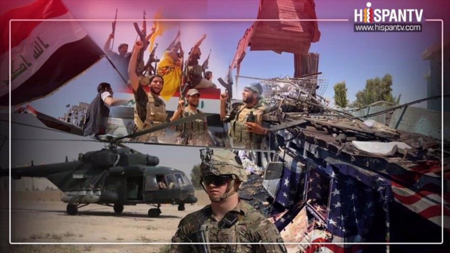Jugar con fuego: Ataque de EEUU a Irak acelera su expulsión 