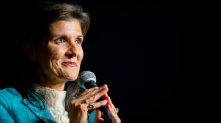 Opción “ninguno de los candidatos” gana más votos que Haley en primarias