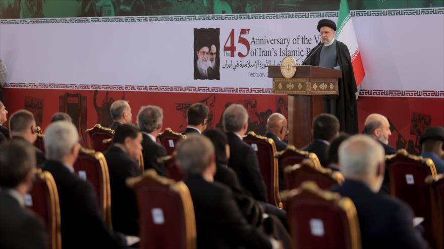 Irán: Genocidio israelí en Gaza desenmascaró a EEUU y Occidente