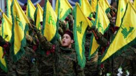 Los combatientes de Hezbolá atacan puestos militares israelíes 
