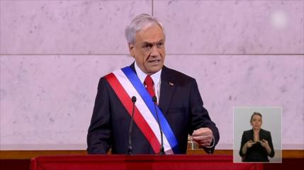 Muere expresidente chileno que despertó el estallido social de 2019