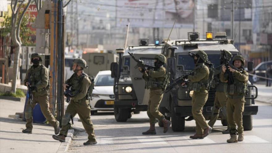 Israel mata a otros tres palestinos en nueva redada en Cisjordania | HISPANTV
