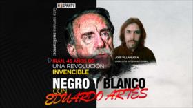 Irán, 45 años de una Revolución invencible | Negro y Blanco con Eduardo Artés