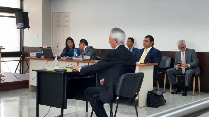 Periodistas en Guatemala siguen bajo asecho