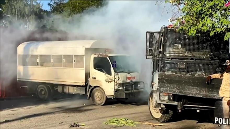 Piden a dominicanos abandonar Haití por posible escalada de violencia