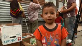Desnutrición y pobreza en Guatemala | Minidocu