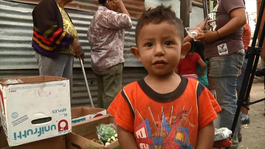 Desnutrición y pobreza en Guatemala | Minidocu