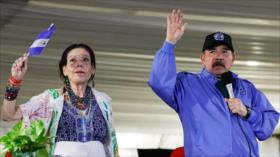  Nicaragua pide formalmente ser parte del caso contra Israel en la CIJ