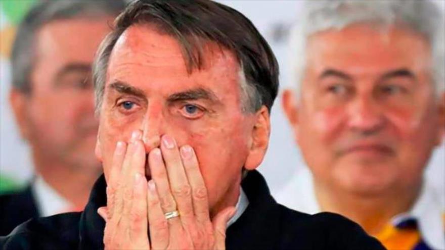 Bolsonaro, investigado por planear el golpe de Estado en Brasil