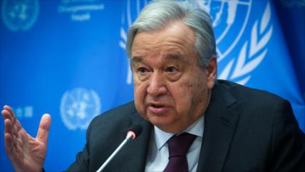 Guterres alerta sobre situación en Gaza: Rafah sufre seria amenaza
